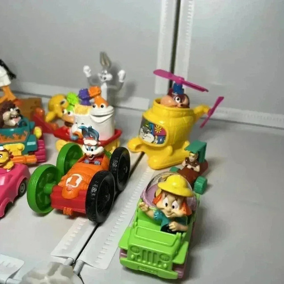 Lot Of Vintage McDonald’s Happy Meal Toys 15 - Picture 2 of 7